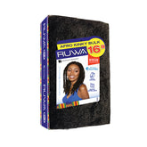 Sensationnel Synthetic Braid - RUWA AFRO KINKY BULK 16